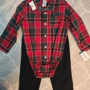 Carter's 3 piece